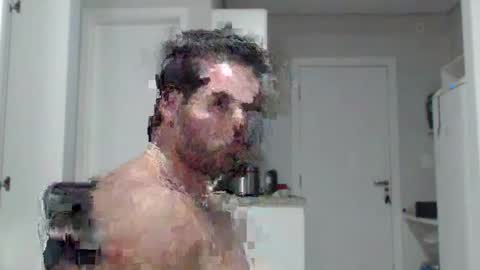 Snapshot of promuscles4u chatting on January 25, 2:37 am promuscles4u online show from January 25, 2:37 am
