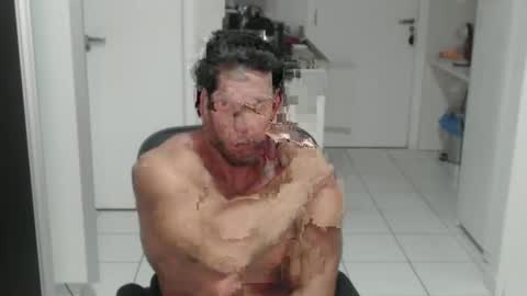 Snapshot of promuscles4u chatting on January 28, 10:34 pm promuscles4u online show from January 28, 10:34 pm