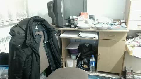 Mariusz online show from April 2, 9:22 pm