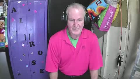 Mark online show from January 9, 5:43 pm