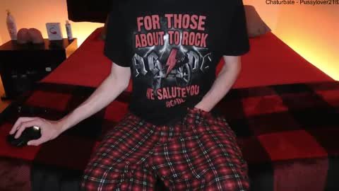 pussylover2182 online show from September 9, 2:55 am