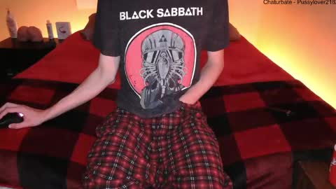 pussylover2182 online show from September 19, 3:29 am