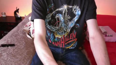 pussylover2182 online show from January 8, 7:34 am