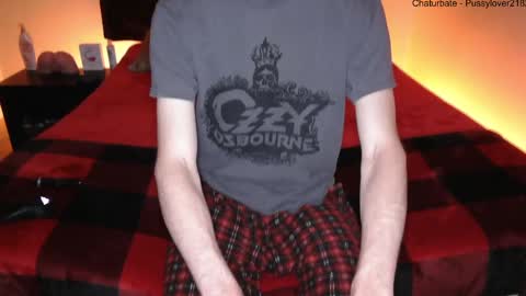 pussylover2182 online show from September 22, 4:01 am