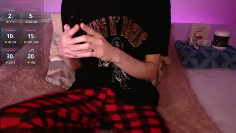 pussylover2182 online show from January 4, 7:24 am
