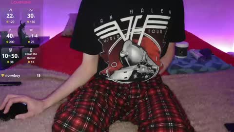 pussylover2182 online show from January 18, 7:04 am