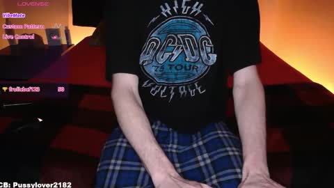 pussylover2182 online show from November 19, 6:13 am