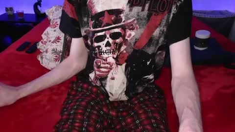 pussylover2182 online show from March 2, 6:05 am