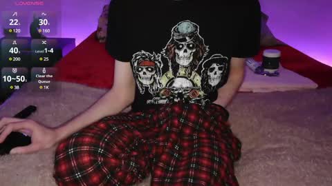 pussylover2182 online show from January 19, 6:20 am