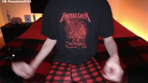 pussylover2182 online show from October 30, 5:20 am