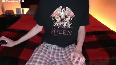 pussylover2182 online show from October 8, 3:11 am