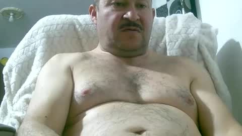 Don Ramon online show from October 10, 2:27 am