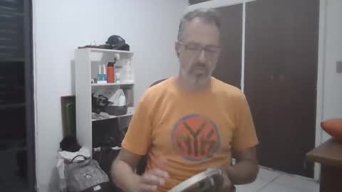 Big Uncle Jungle online show from October 9, 11:20 pm