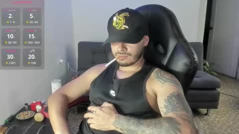 ragnar_lothbrok77 online show from October 10, 10:12 pm