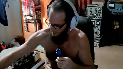 Randall online show from October 21, 8:45 pm