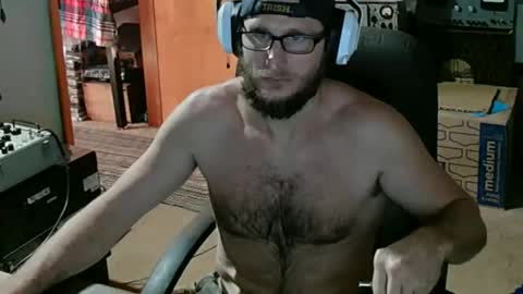 Randall online show from May 25, 9:54 pm