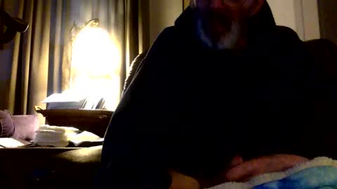 Randy online show from February 8, 12:32 pm