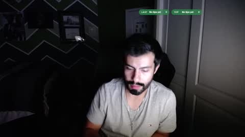 randomink3 online show from October 8, 6:07 am