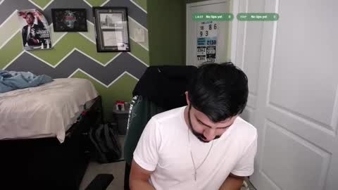 randomink3 online show from February 22, 9:27 pm