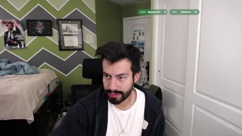 randomink3 online show from March 7, 5:44 pm