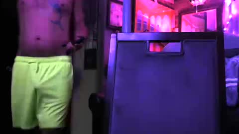 Randy8inbater online show from October 16, 9:28 am