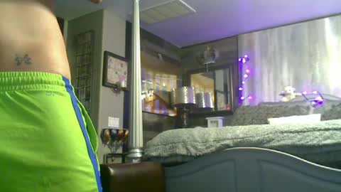 Randy8inbater online show from July 3, 9:48 am