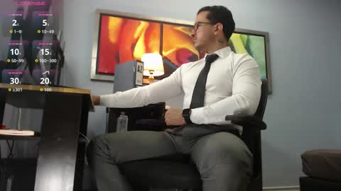 randylukehot online show from February 18, 7:00 pm