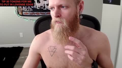 Randy Rod online show from January 12, 6:59 pm