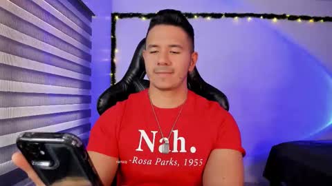 Jonas online show from February 23, 3:03 pm