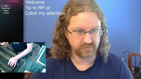 Snapshot of rathie chatting on September 19, 6:30 pm rathie online show from September 19, 6:30 pm