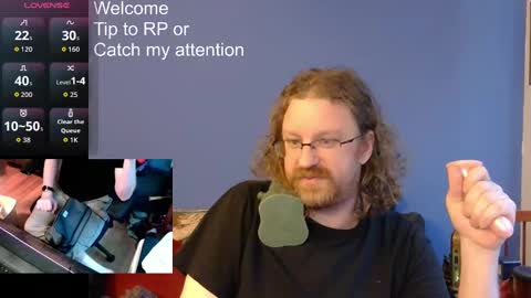 Snapshot of rathie chatting on October 1, 4:33 pm rathie online show from October 1, 4:33 pm