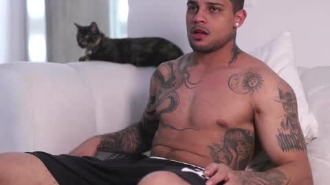 rausch77 online show from October 17, 9:35 am