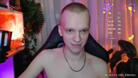 Ravi online show from November 22, 9:03 pm