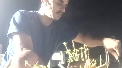 EroticYogin online show from October 13, 2:17 am