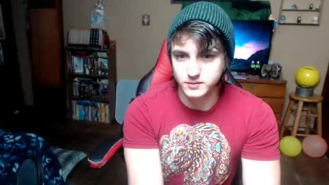 Robby Rotten online show from October 28, 11:07 pm