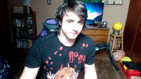 Robby Rotten online show from November 4, 4:24 am