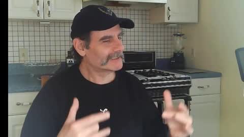 Ray online show from March 14, 12:34 pm