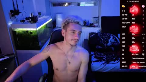 Rayzel online show from March 1, 12:10 am