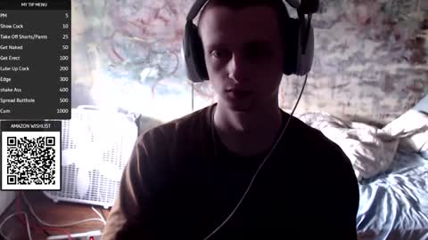 RedHead6Inch online show from October 15, 1:52 pm