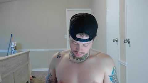 Snapshot of redinthebed chatting on January 30, 5:39 pm InkedGinger online show from January 30, 5:39 pm