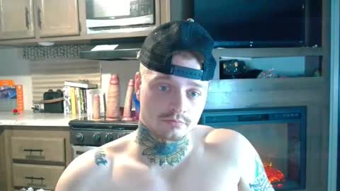 Snapshot of redinthebed chatting on December 26, 10:20 pm InkedGinger online show from December 26, 10:20 pm