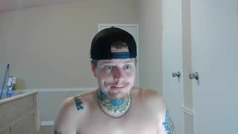 Snapshot of redinthebed chatting on January 29, 5:35 pm InkedGinger online show from January 29, 5:35 pm