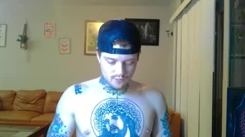 InkedGinger online show from October 15, 2:30 am