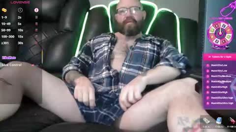 RedneckWants2Play online show from February 13, 10:11 pm