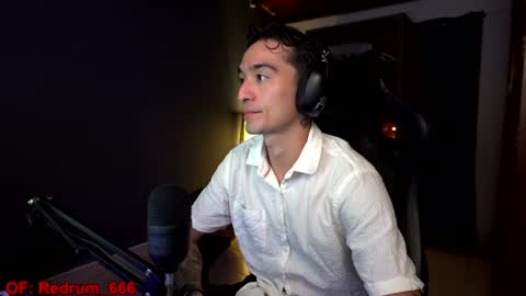 Red online show from January 5, 1:56 am