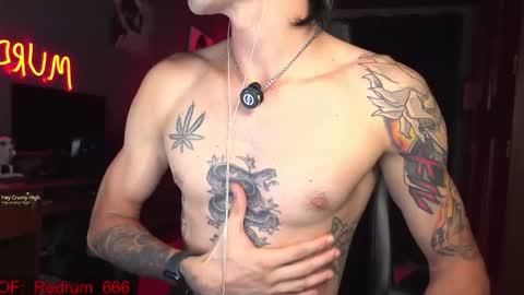 Red online show from October 19, 5:01 am