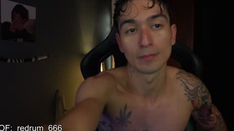 Red online show from January 26, 6:27 pm