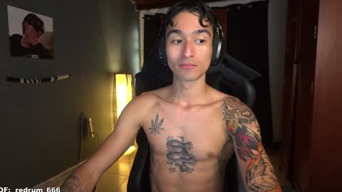 Red online show from January 22, 6:10 pm