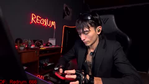 Red online show from October 10, 6:46 pm