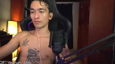 Red online show from February 21, 5:53 pm